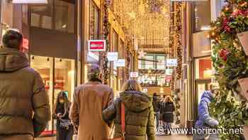 Umsatz im Einzelhandel: Weihnachtsgeschäft läuft weiterhin schleppend