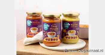 Nieuwe Indiase currysauzen slaan ook in het buitenland aan