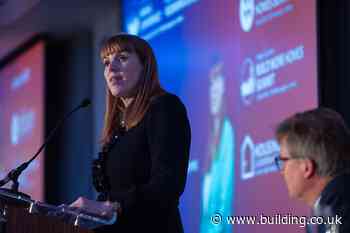 Housebuilders and planners welcome Rayner’s plan to bypass local committees on development decisions
