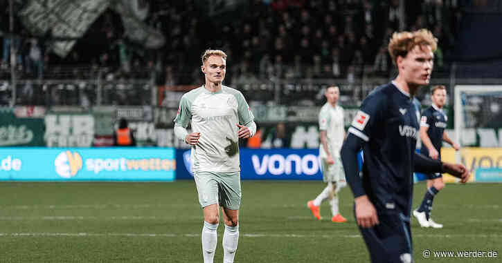 "Das sind Spiele, mit denen ich sehr viel verbinde"