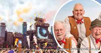 The Wurzels to play alongside Sex Pistols and Azaelia Banks at Boomtown