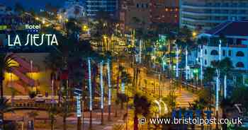Man visits 'most dangerous strip in Tenerife' and has message for other tourists