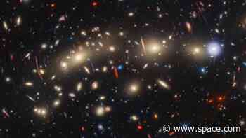 James Webb Space Telescope suggests 'new cosmic feature' is needed to solve 'Hubble trouble'