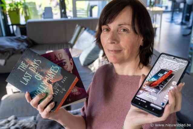 Onbekende schrijfster gaat viraal op TikTok, nu verkoopt Sandra J. Paul wereldwijd: “Filmrechten zijn recent verkocht”