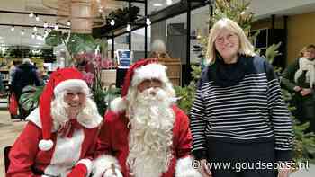 Gouda Noord viert eigen kerstfeest met Kaarslicht bij van Noord