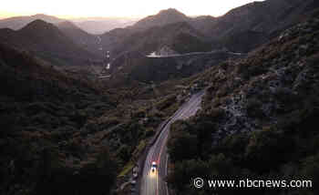 Red flag warning across Southern California as Santa Ana winds bring dangerous fire conditions