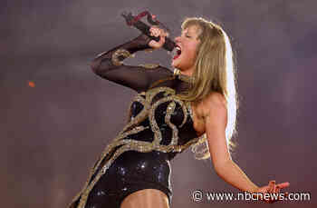 It's the end of an era: Taylor Swift's Eras Tour comes to a close in Vancouver