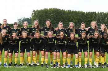 Zéér pittige loting: Flames U19 weten waar ze zich mogen aan verwachten als ze naar het EK in Polen willen