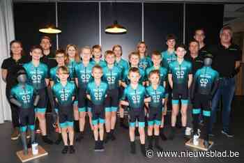 Jeugd Cyclingteam Veurne gaat derde seizoen in