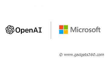 OpenAI Reportedly Considering Removing ‘AGI Clause’ From the Microsoft Agreement to Gain Investments