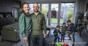 Carola en Joris sparen per maand 50 euro per kind: ‘Geld komt vrij als ze 18 jaar zijn’