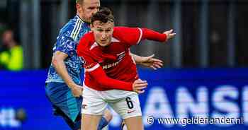 Met ‘denktank’ Peer Koopmeiners trapt AZ de corners net zo goed als Arsenal