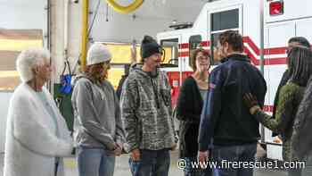 Vice President-elect Vance meets family of N.C. chief killed in landslide