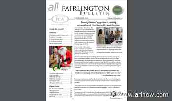 With print edition folding, civic ‘heartbeat’ of Fairlington faces uncertain future