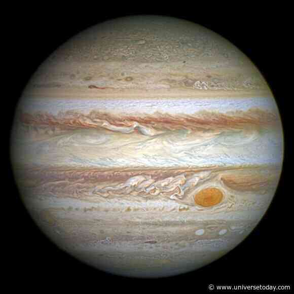 Using Jupiter as a Dark Matter Detector