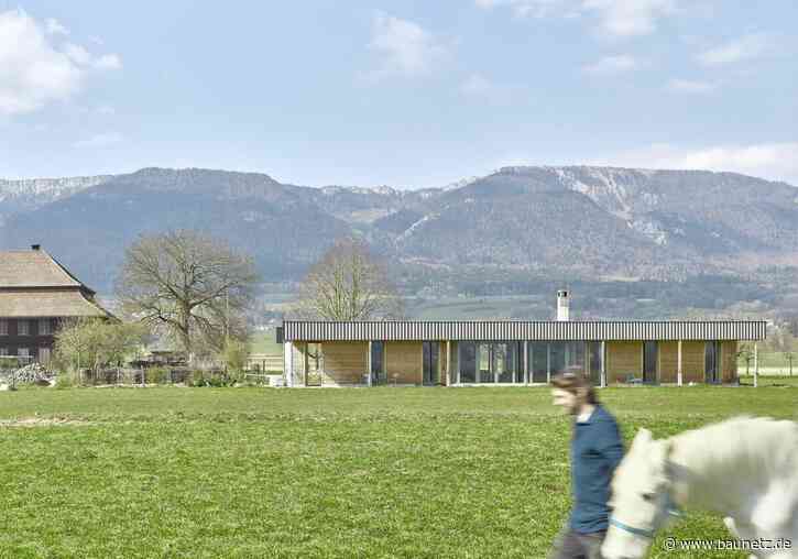 Das erste Haus
 - Auslobung Bauwelt-Preis 2025