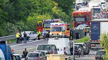 Mord-Prozess A 81-Leiche: 22 Mal soll der Angeklagte in Bad Liebenzell zugestochen haben
