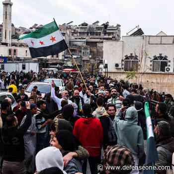 Can Syria's triumphant rebel coalition unite the country?