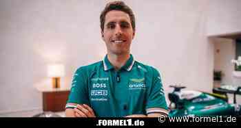 Daniel Juncadella wird Simulatorfahrer bei Aston Martin