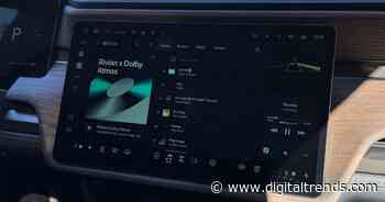 Dolby Atmos Music in a Rivian R1S is a transformative experience