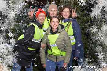 De Warmste Wissel pakt voor zesde keer uit met gebouwenloop en wintermarkt: “Opbrengst gaat naar Het GielsBos”