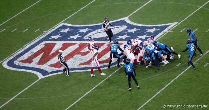 Deutscher Profi Wiegand macht Schritt Richtung NFL