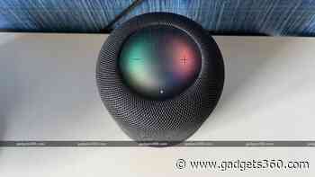 Apple’s HomePod Tipped to Come With 6 or 7 Inch OLED Display