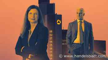 Banken: Homeoffice, Übernahmekampf, Chefwechsel: Warum die Zufriedenheit in der Commerzbank steigt