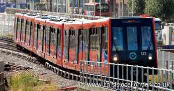 Person dies after incident at London City Airport DLR station