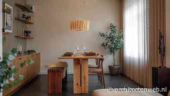 Duurzaam gerenoveerd stadsappartement in Amsterdam