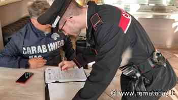 Titolare dell'attività ruba energia elettrica e impiega lavoratore "in nero"