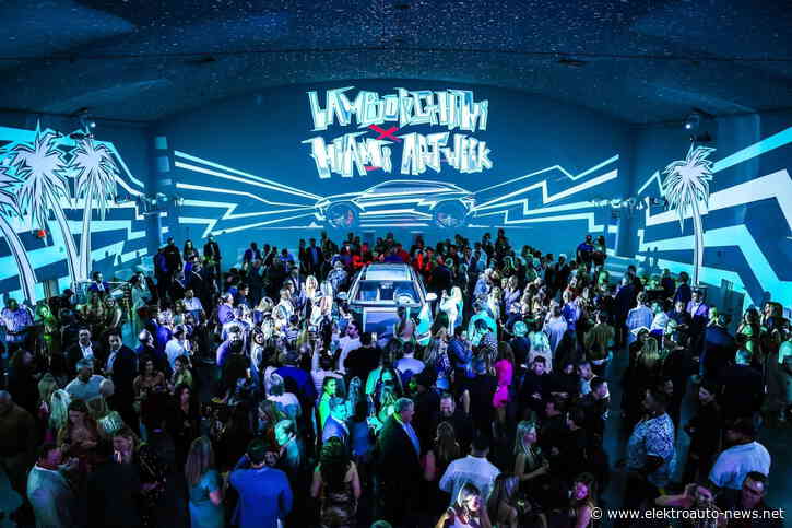 Autohersteller entdecken die Art Miami: Ein völlig anderes Leben