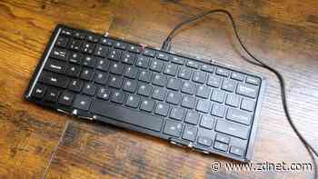 Should you buy a foldable keyboard? This one I tested is a game-changer for work travel