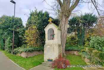 Gemeente krijgt grond met iconisch Wit Kapelleke cadeau