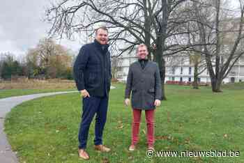 Vroeger zaten ze samen in de klas, vandaag in het schepencollege. “Gertjan was toen al groot en luid. Filip is nog altijd de slimste”