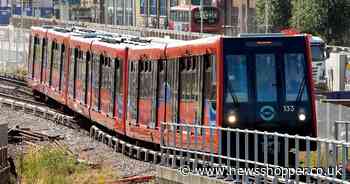 Person dies after incident on DLR at London City Airport station