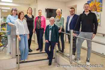 Wechsel im St. Rochus: 34-Jähriger folgt auf Bernadette Linhoff