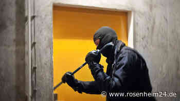 Erneut Einbruch in Rosenheim – aufmerksame Nachbarn rufen Polizei