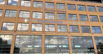 Accountancy firm moves to new Wirral site