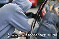 Audi A4 von Wiesbadener Parkplatz gestohlen