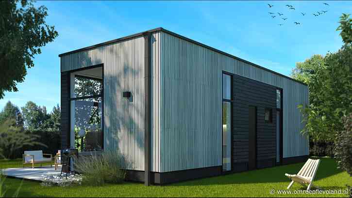 Emmeloord - Wordt er te veel geld gevraagd voor de tiny houses in Emmeloord?