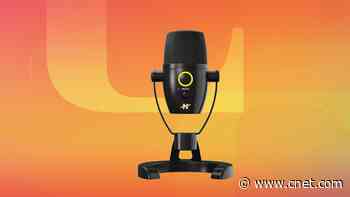Start Your Streaming Career With This Neat Bumblebee USB Mic for Only $17