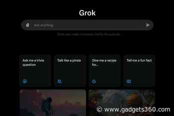 Elon Musk’s Grok AI Made Available to All X Users: How to Access the Chatbot