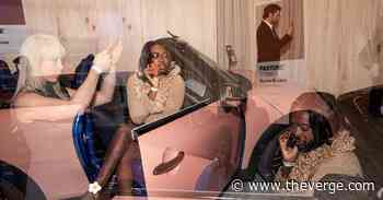 Searching for color at Pantone’s all-brown party