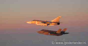 LIVE oorlog Oekraïne | Nederlandse F-35's onderscheppen spionage- en verkenningsvliegtuigen boven Navo-gebied