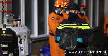 Politie: Geen aanwijzingen voor drugslab op plek van explosies Den Haag