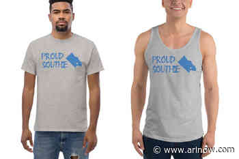 New in the ARLnow Shop: “Proud Southie” tops