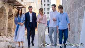 Syrien: Wie Bashar al-Assad und sein Clan ein Milliardenvermögen anhäuften