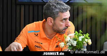 Stella: Müssen aufpassen, dass McLaren "nicht den vergifteten Keks isst"