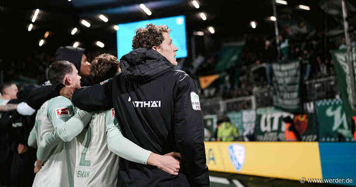 Erfolgreich abgerundet